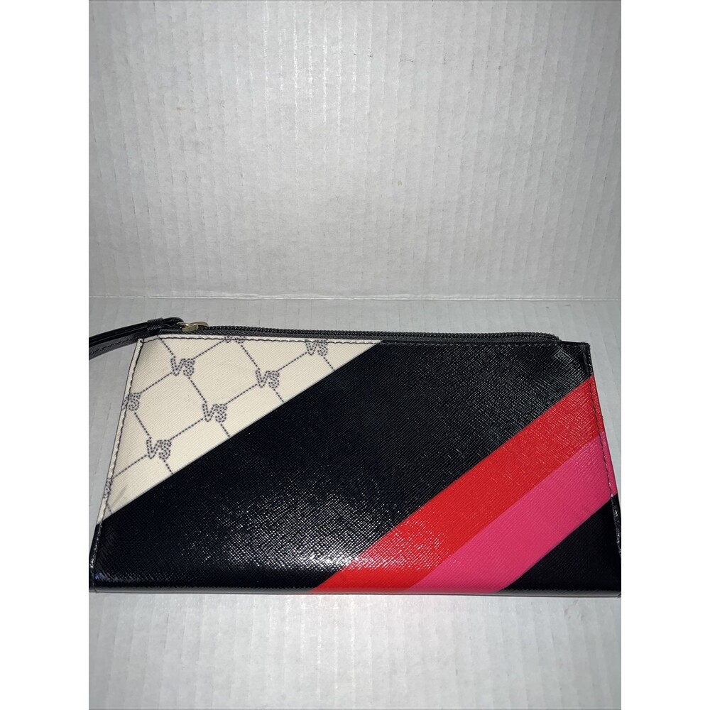 Victoria's Secret Powered Slim Wristlet Multicolor NWOT - Picture 2 of 6